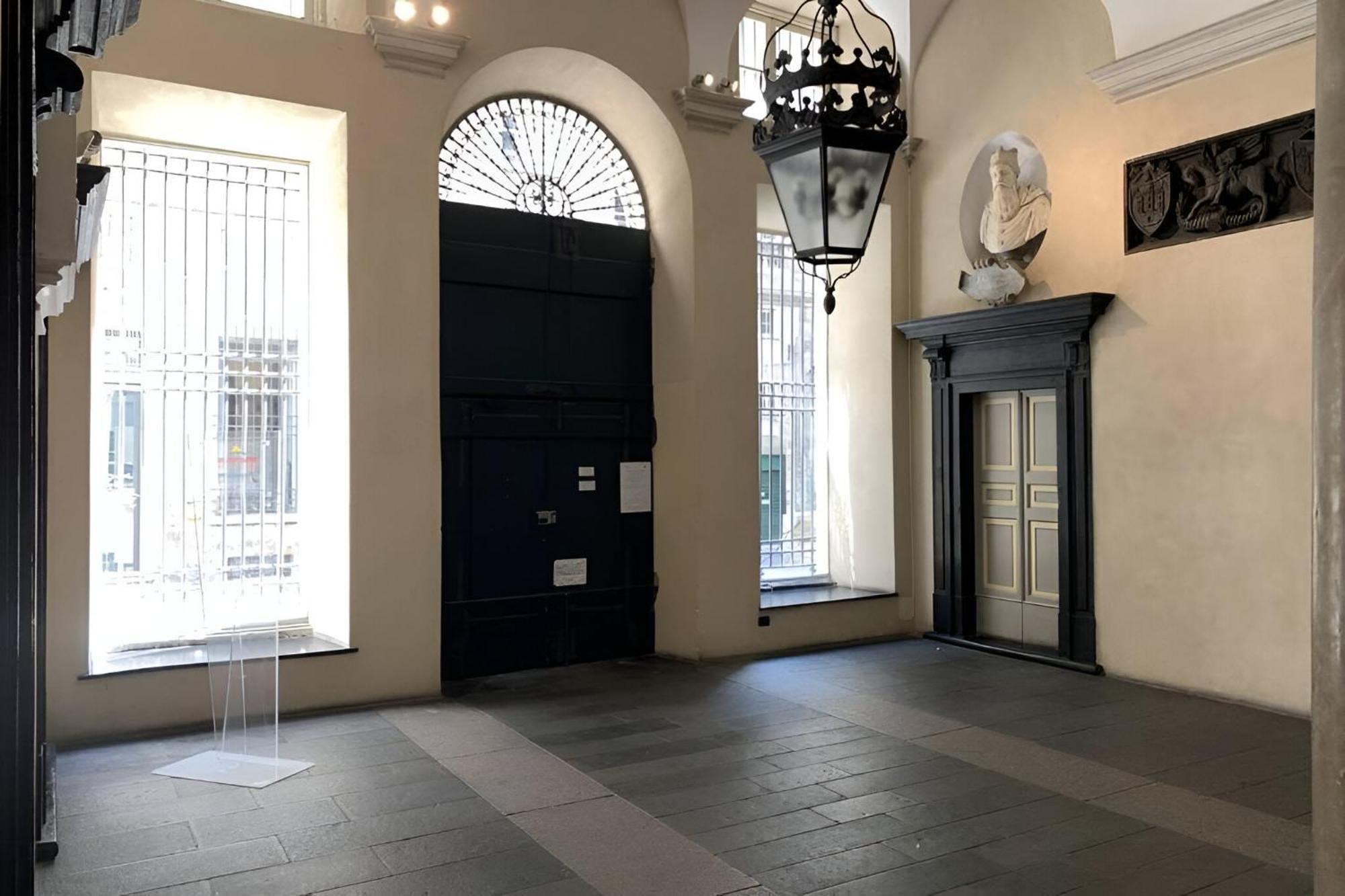 Ferienwohnung Lady Of Dreams - Acquario - Centro Storico - Palazzo Nobiliare Genua Exterior foto
