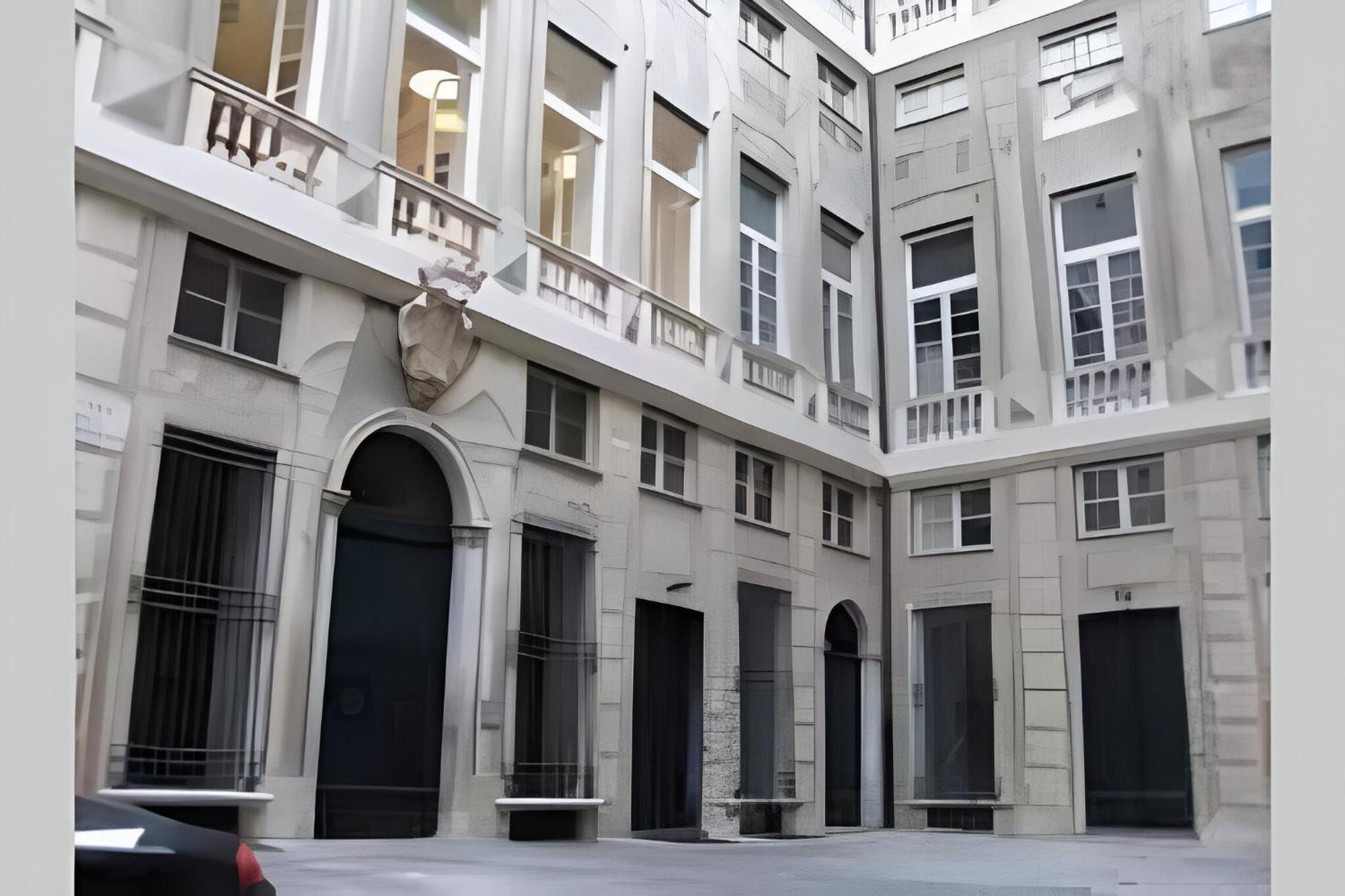 Ferienwohnung Lady Of Dreams - Acquario - Centro Storico - Palazzo Nobiliare Genua Exterior foto