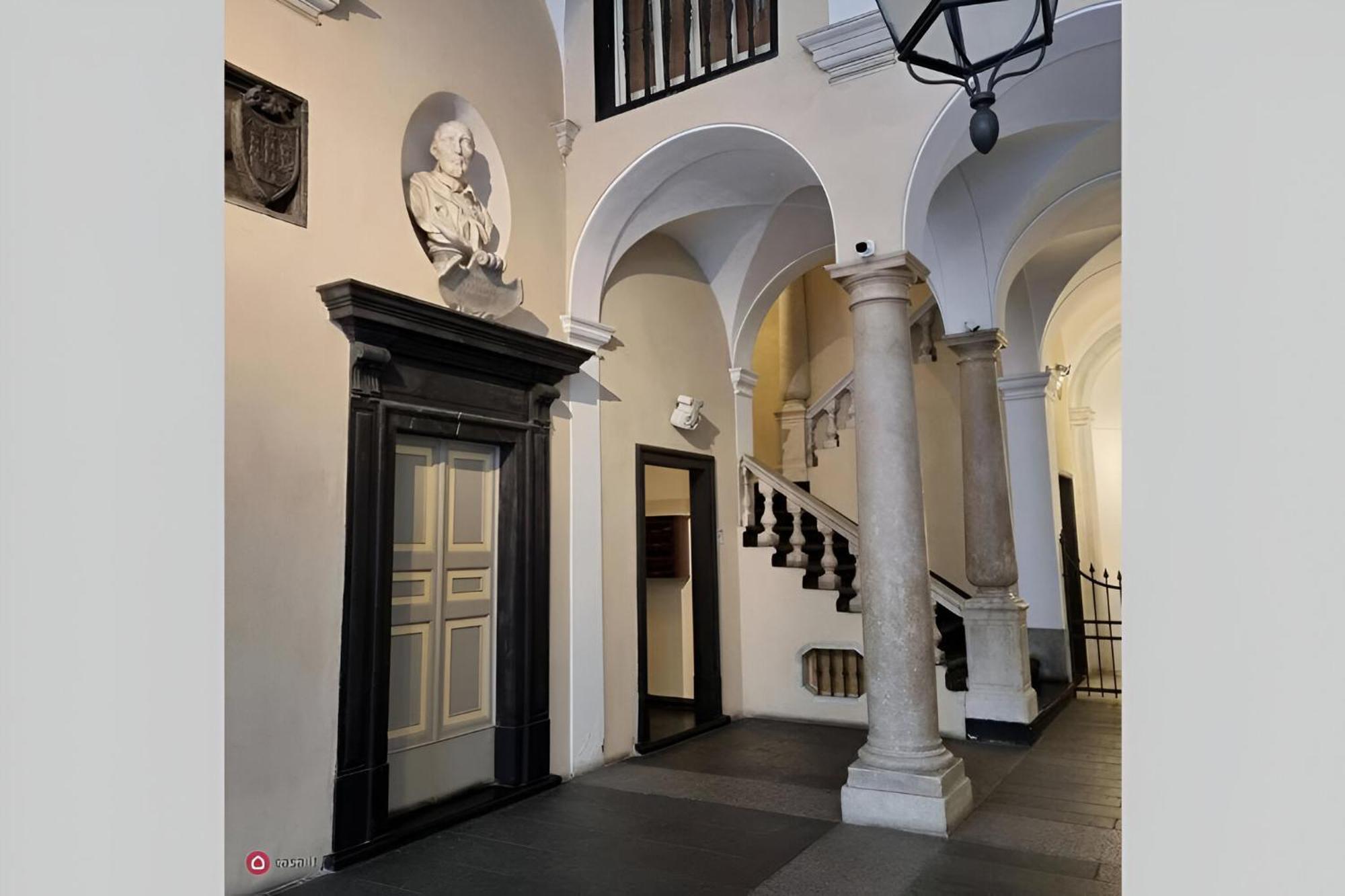 Ferienwohnung Lady Of Dreams - Acquario - Centro Storico - Palazzo Nobiliare Genua Exterior foto