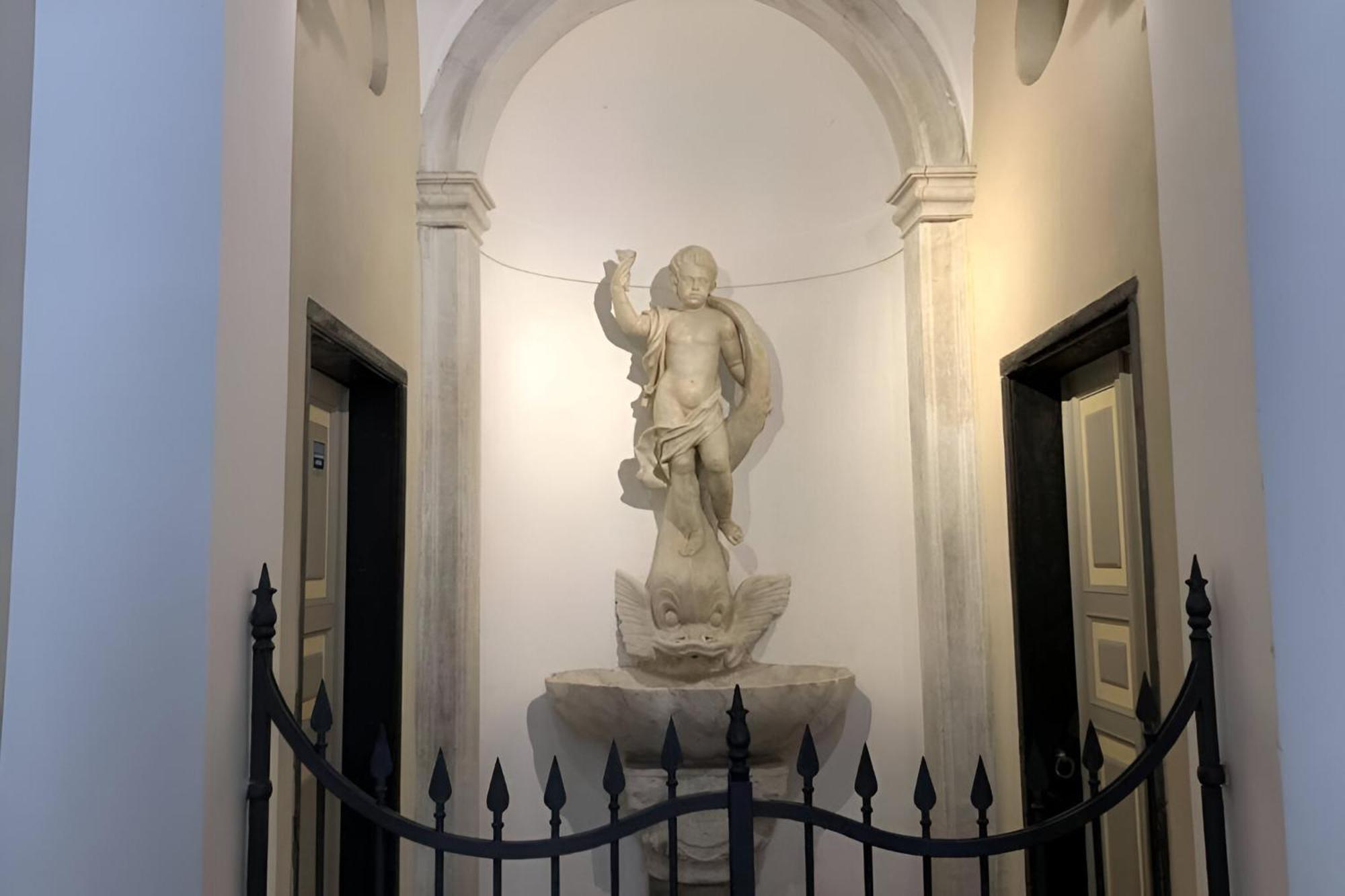 Ferienwohnung Lady Of Dreams - Acquario - Centro Storico - Palazzo Nobiliare Genua Exterior foto